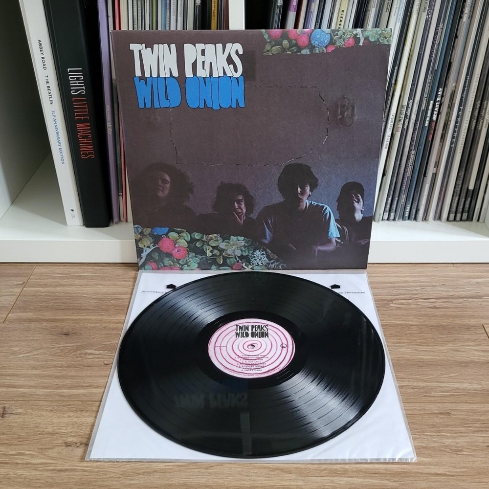 Twin Peaks - Wild Onion Vinyl Record